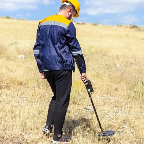 اجاره فلزیاب برای پروژه‌های کوتاه مدت