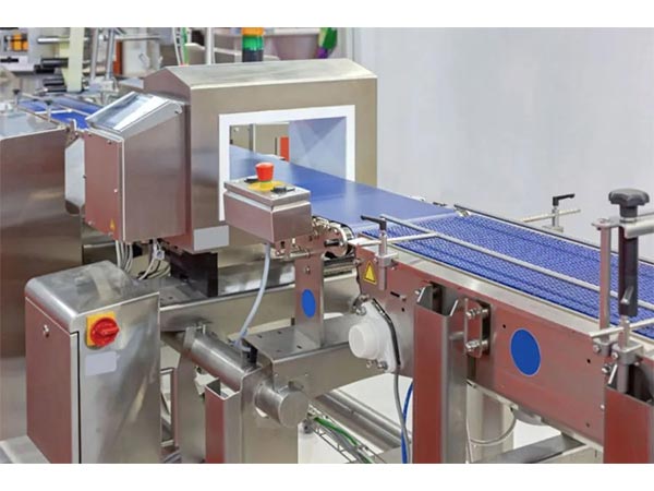 فلزیاب صنعتی برای کارخانه