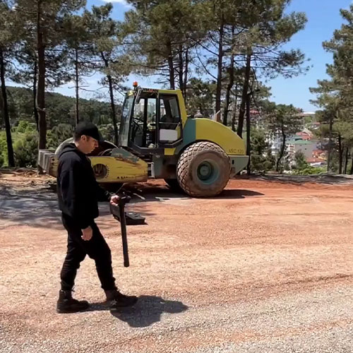 فلزیاب مخصوص تشخیص میلگرد و لوله