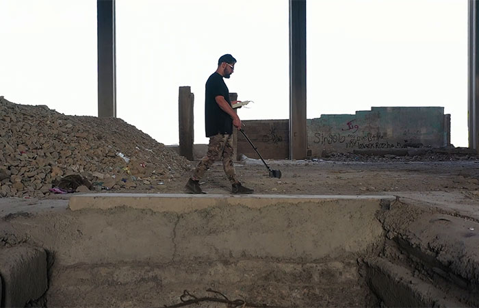 تفاوت فلزیاب ایرانی و خارجی؛ کدام انتخاب بهتر است؟ 3 فلزیاب-واید-اسکن-4000