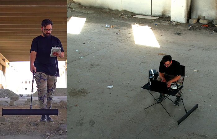 تفاوت فلزیاب ایرانی و خارجی؛ کدام انتخاب بهتر است؟ 2 فلزیاب-واید-اسکن-8000