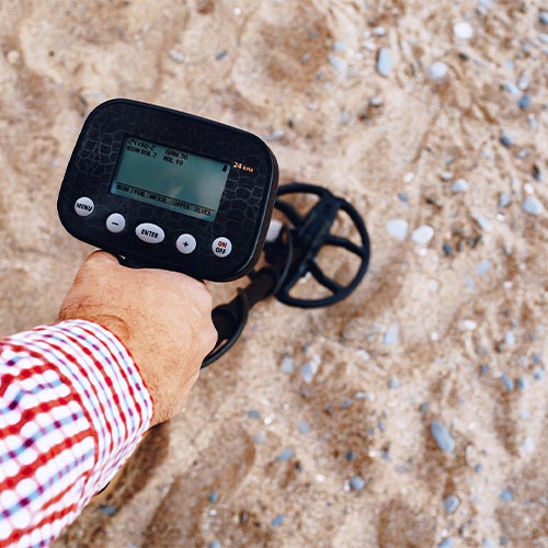 بهترین فلزیاب برای مبتدی ها